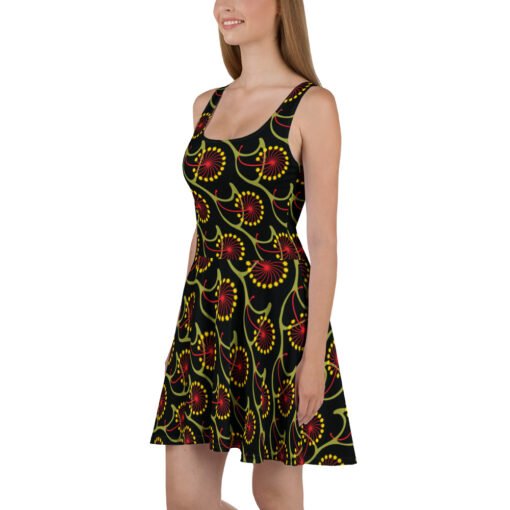 Skater Dress SD02 - Image 4