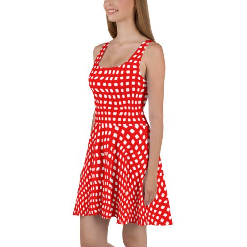 Skater Dress SD03 - Image 5