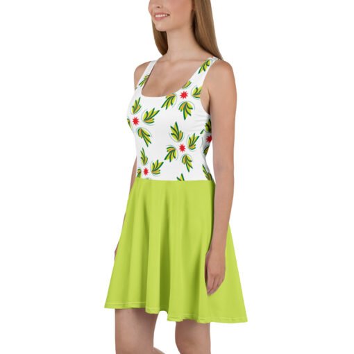 Skater Dress - Image 4