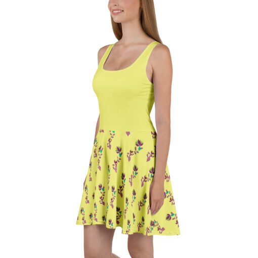 Skater Dress SD151 - Image 4