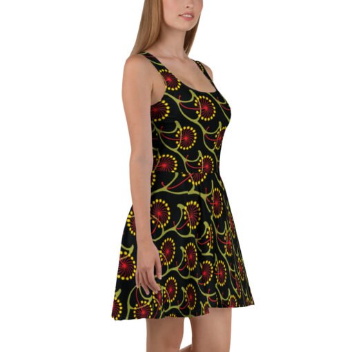 Skater Dress SD02 - Image 5