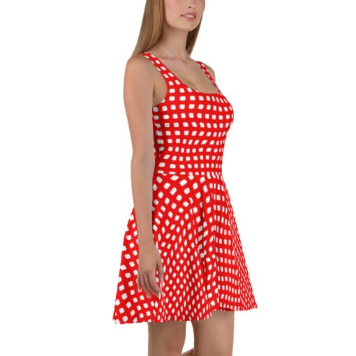 Skater Dress SD03 - Image 6