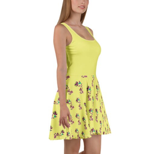 Skater Dress SD151 - Image 5