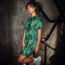 T-shirt dress TSD01