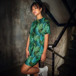 T-shirt dress TSD01