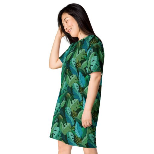 T-shirt dress TSD01 - Image 3