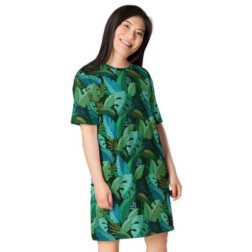T-shirt dress TSD01 - Image 2