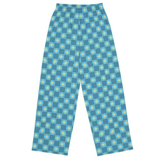 unisex wide-leg pants UWLP01 - Image 6