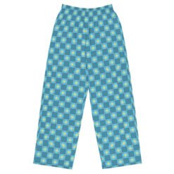 unisex wide-leg pants UWLP01
