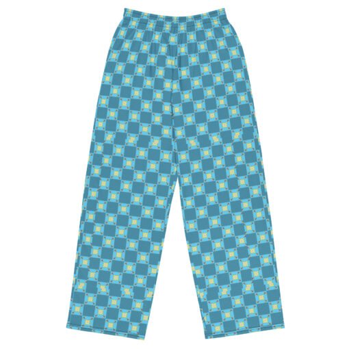 unisex wide-leg pants UWLP01
