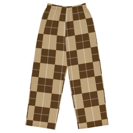 unisex wide-leg pants UWLP02