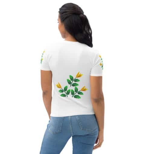 Women's T-shirt TSW01 - Image 4