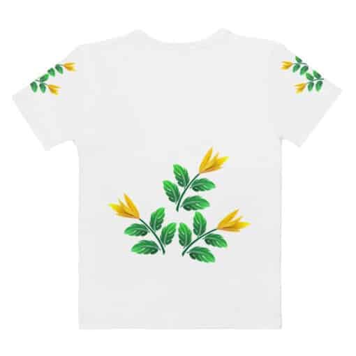 Women's T-shirt TSW01 - Image 6