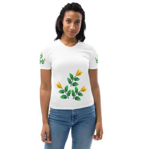 Women's T-shirt TSW01 - Image 2