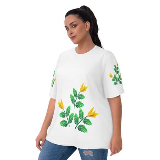 Women's T-shirt TSW01 - Image 3