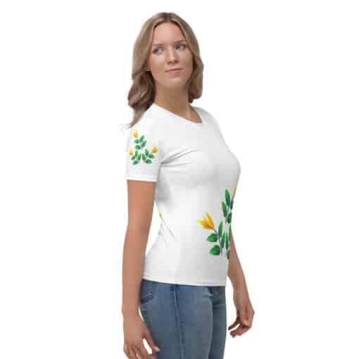 Women's T-shirt TSW01 - Image 5