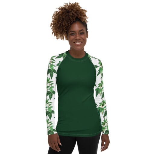 Women's Rash Guard WRG01 - Image 5