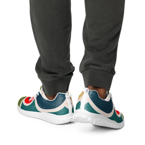 Men’s athletic shoes MAS02 - Image 4