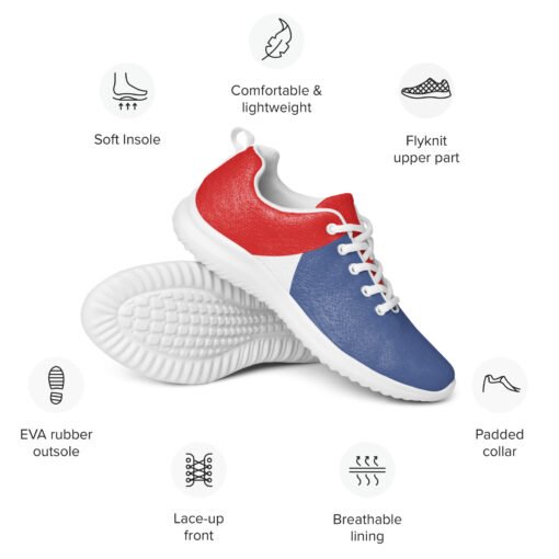 Men’s athletic shoes MAS01 - Image 2