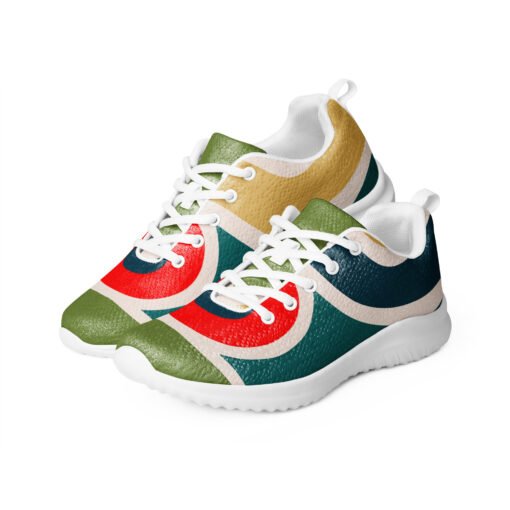 Men’s athletic shoes MAS02 - Image 2