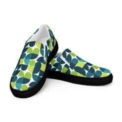 Men’s slip-on canvas shoes MSCS02