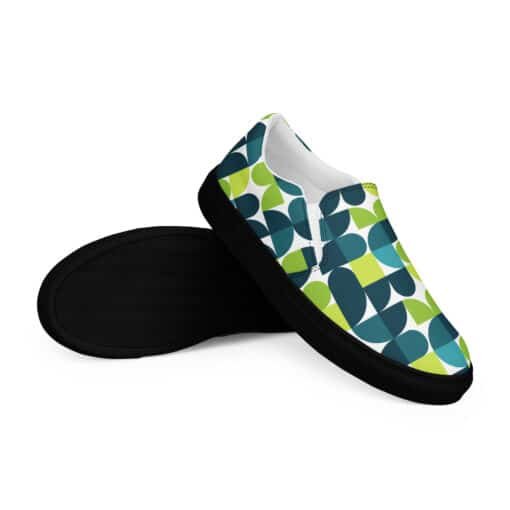 Men’s slip-on canvas shoes MSCS02 - Image 6