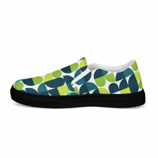 Men’s slip-on canvas shoes MSCS02 - Image 5