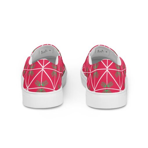 Men’s slip-on canvas shoes MSCS01 - Image 5