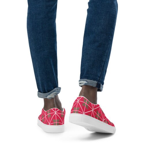 Men’s slip-on canvas shoes MSCS01 - Image 6