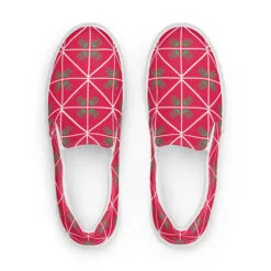 Alternative view of Men’s slip-on canvas shoes MSCS01