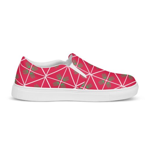 Men’s slip-on canvas shoes MSCS01 - Image 3