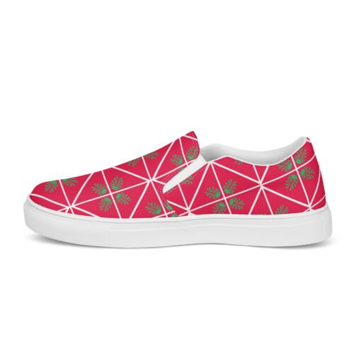 Men’s slip-on canvas shoes MSCS01 - Image 4