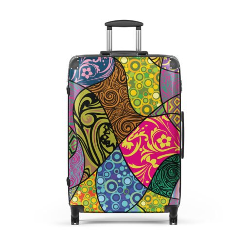 Hard-shell suitcase HSS02 - Image 3