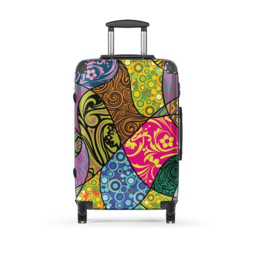 Hard-shell suitcase HSS02 - Image 2