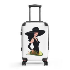 Hard-shell suitcase HSS01