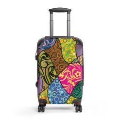Hard-shell suitcase HSS02