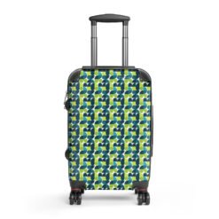 Hard-shell suitcase HSS03