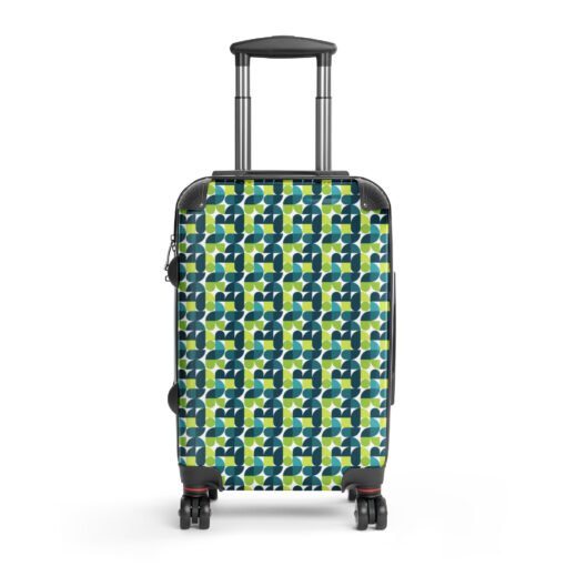 Hard-shell suitcase HSS03