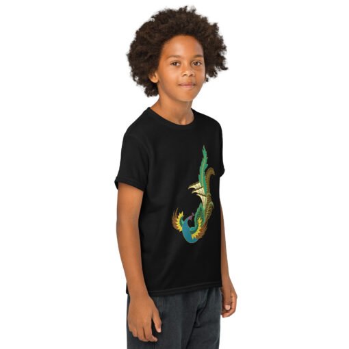 Youth t-shirt 01 - Image 5