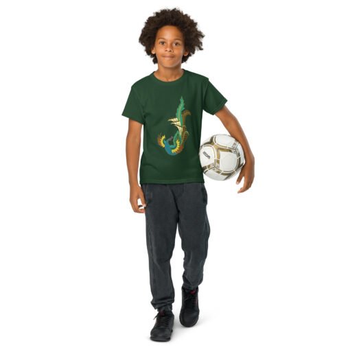 Youth t-shirt 01 - Image 11