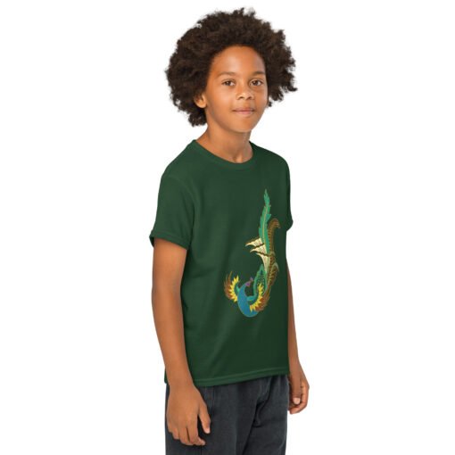 Youth t-shirt 01 - Image 9