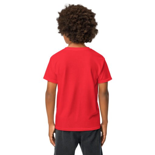 Youth t-shirt 01 - Image 14