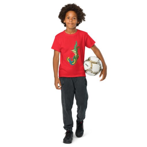 Youth t-shirt 01 - Image 15