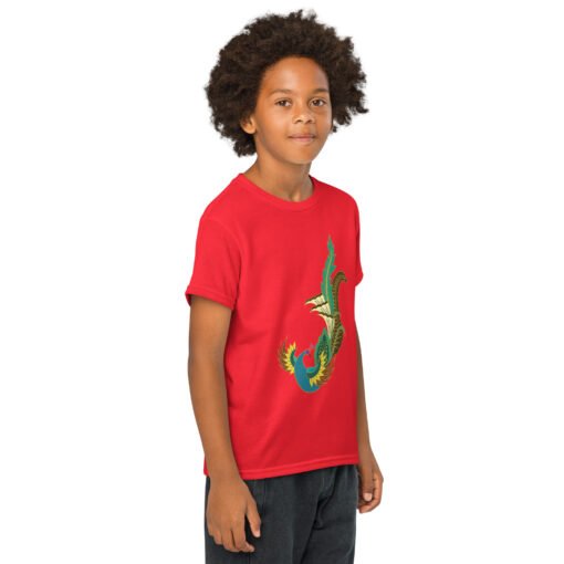 Youth t-shirt 01 - Image 13