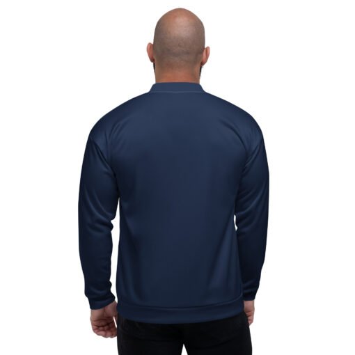 Unisex Bomber Jacket UBJ01 - Image 6