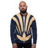 Unisex Bomber Jacket UBJ01