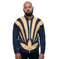 Unisex Bomber Jacket UBJ01