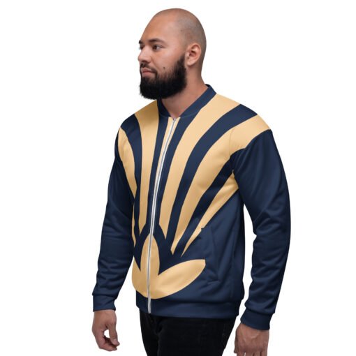 Unisex Bomber Jacket UBJ01 - Image 7