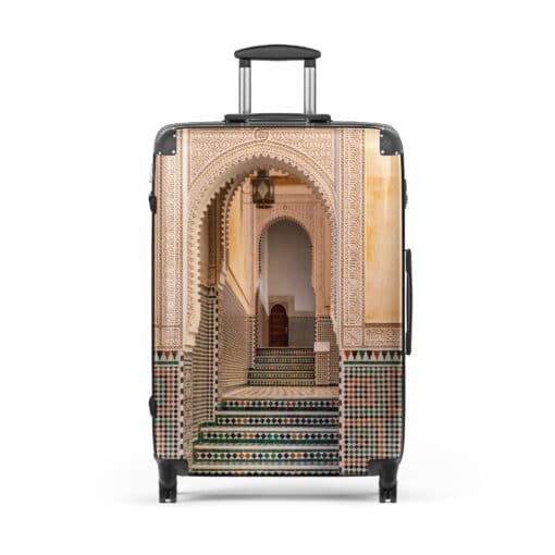 Hard-shell suitcase HSS05 - Image 3