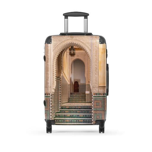 Hard-shell suitcase HSS05 - Image 2